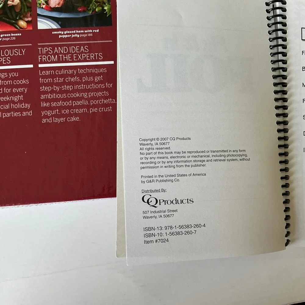 Food & Wine preowned this